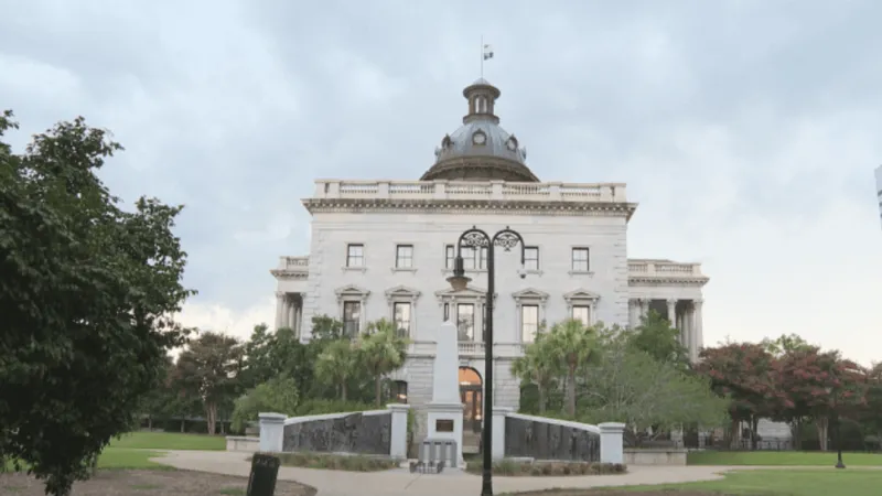$320 million earmark dispute and senior tax cuts stall South Carolina budget talks