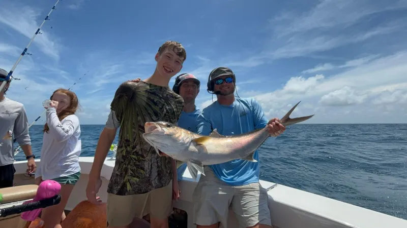 Shawn Jenkins kids to head on fishing adventure ahead of Hooked on Miracles tournament