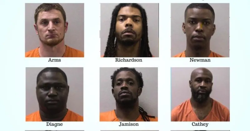 Orangeburg man arrested in child exploitation operation