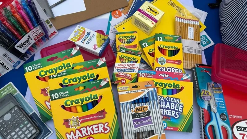Dorchester County Sheriff's Office first annual Back to School Bash set for July 18