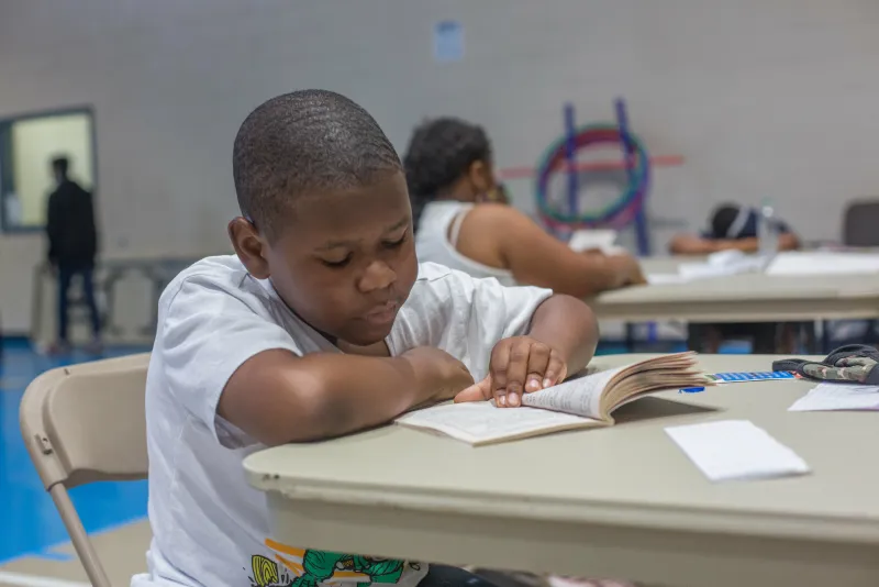 Sumter's after-school programs offer enriching experience for youth each day