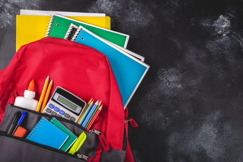 Back-to-school events help students start year off right