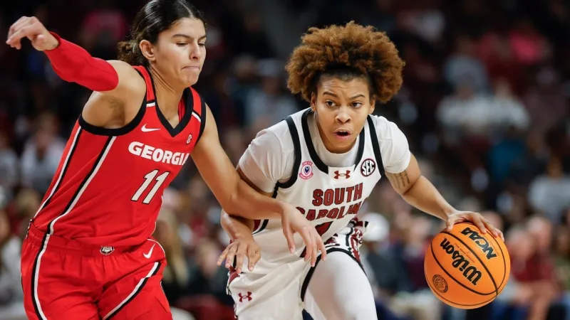 South Carolina guard Maddy McDaniel steps away to focus on mental health