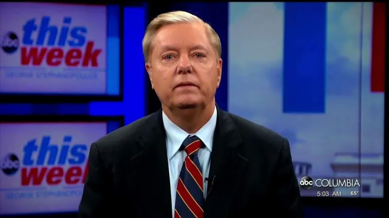 Funeral arrangements announced for late Sen. Lindsey Graham