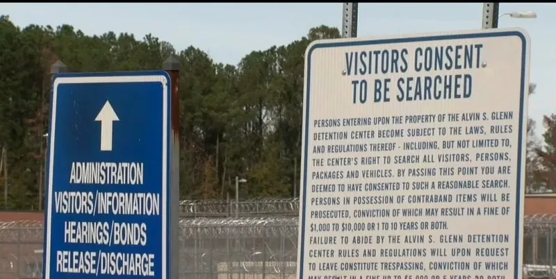 RCSD investigating jail stabbing incident that left two injured