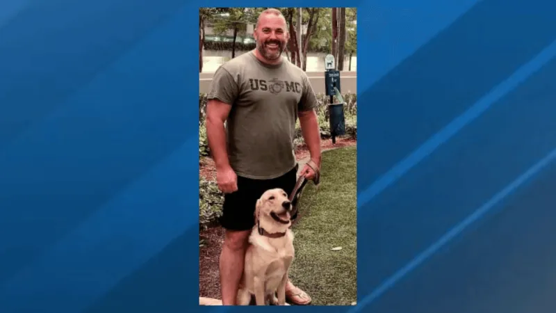 Therapy dog and evidence detection K-9 Joins SLED Special Victims Unit