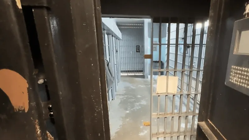 Overcrowding at Scotland Co. Detention Center prompts state warning