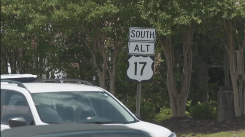 Residents get first look at proposed $213M US 17A improvement project in Summerville