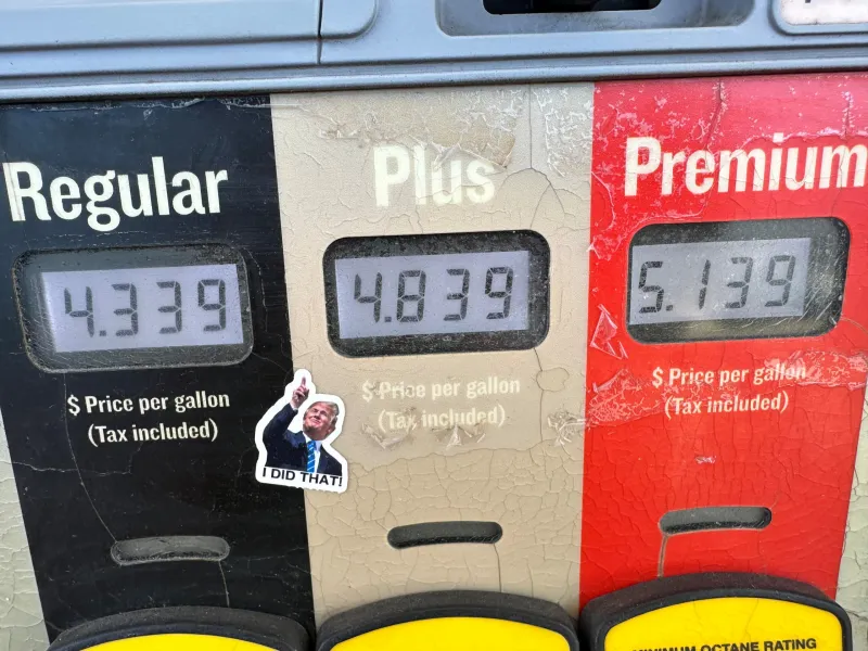 SC gas average at $3.69 a gallon