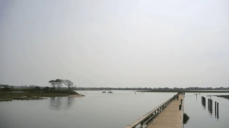 Canadian wildfire smoke reaches the Carolinas