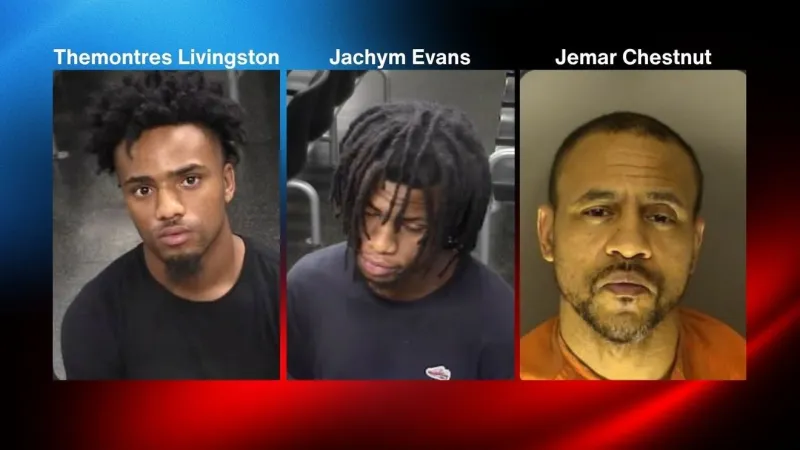 3 charged in ill treatment of animals investigation in Horry Co.