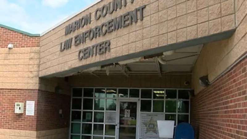 Marion Co. deputies warn of scam targeting families of inmates