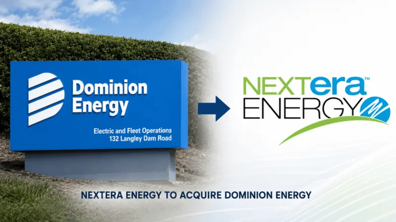 $67B Dominion-NextEra merger draws pushback over rates, pollution and data centers