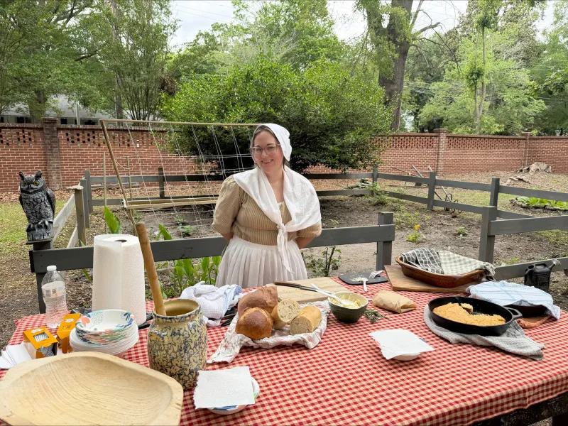 Life in the Palmetto State: The women of the American Revolution