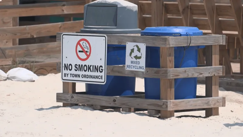 Surfrider Grand Strand calls on community to join monthly beach cleanups