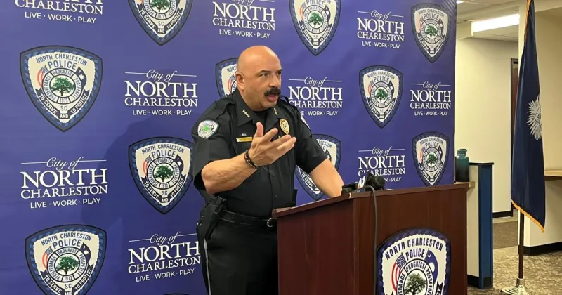 July 4 block party melee belies fact that violence is down in North Charleston, police chief says