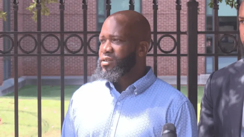 "I was a target": Man gets 9 years for shooting at Black neighbor in hate crime