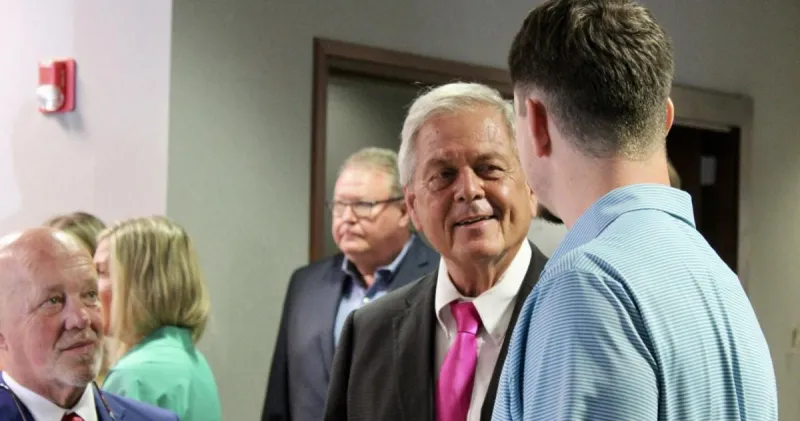 U.S. Rep. Ralph Norman declares candidacy for Graham's Senate seat