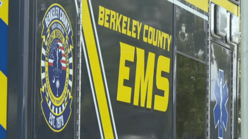 Berkeley County EMS recruiting future first responders through paid EMT academy