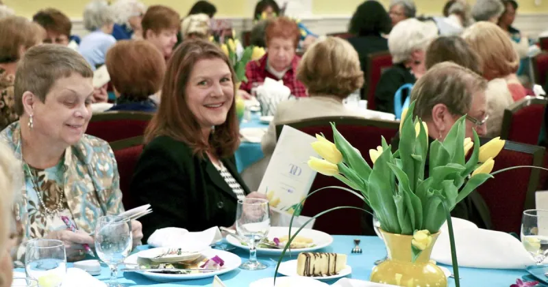 50 THINGS/DAY 41: Pierian Literary Club still thirsts for knowledge after nearly 90 years