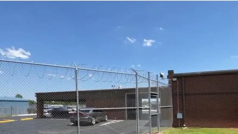 State inspectors warn Robeson Co. jail is overcrowded