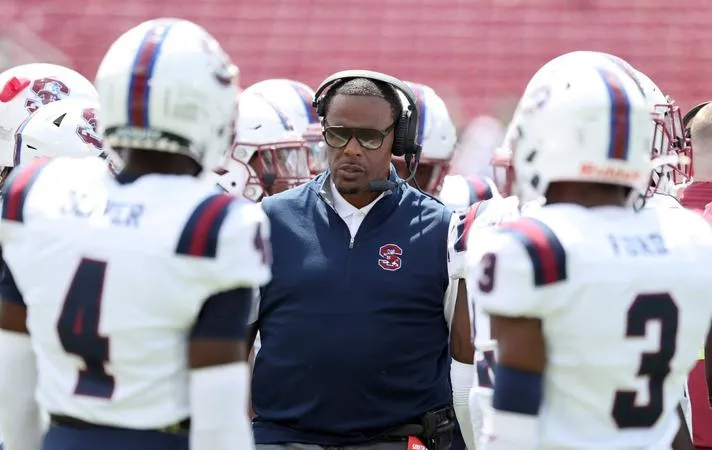 SC State Set for MEAC Football Media Day in Baltimore Tuesday