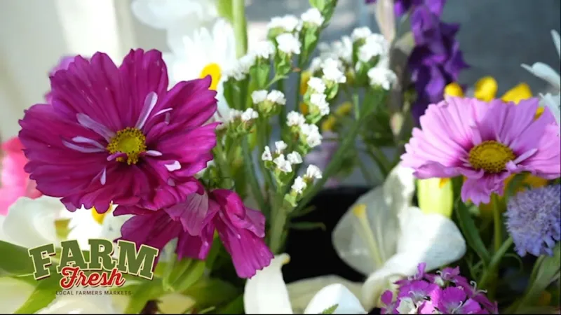 Get to Know Growing in Grace Gardens -- A Local Farmers Market Vendor