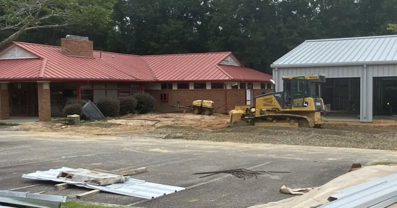 Orangeburg County administrator proposes senior housing at Council on Aging site