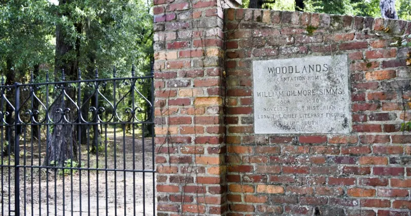 BAMBERG-DENMARK 50 THINGS/DAY 47: Descendants of Woodlands slaves went on to own land there