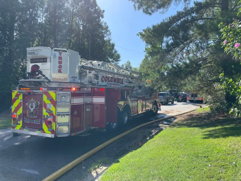 CRFD first shift crews put out Kelsey Street home fire
