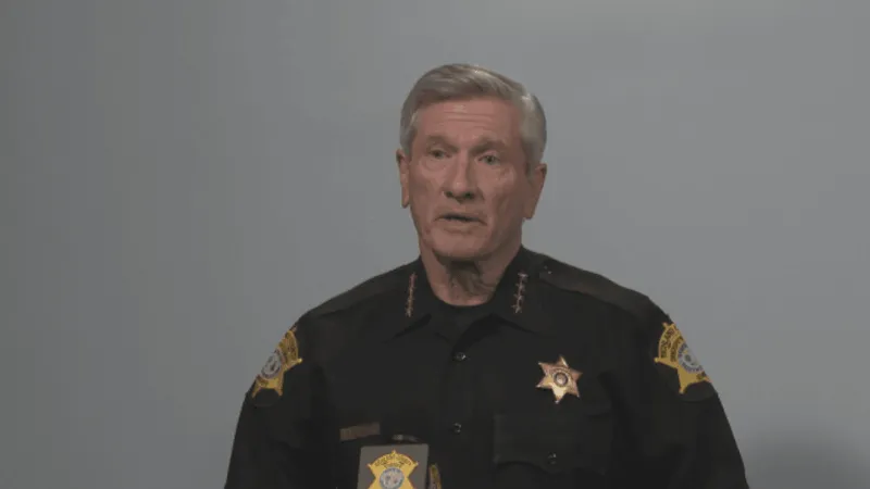 "This is an adult problem": Lott states frustrations after three adults arrested this week
