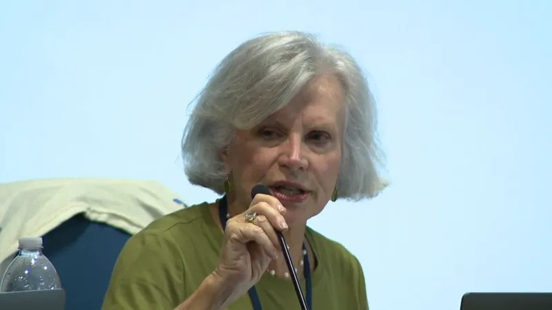 CCSD Board Chair Pamela McKinney announces she won't run for reelection