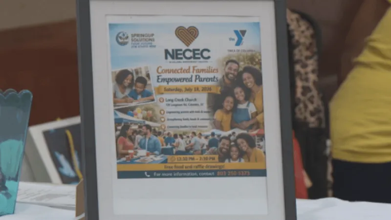 Northeast Columbia nonprofit hosts back-to-school resource event for families
