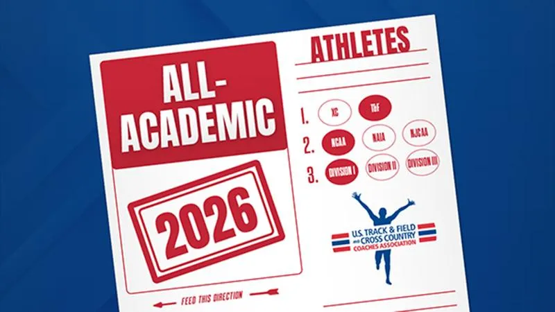 Wofford Men's and Women's Track Earn USTFCCCA All-Academic Honors