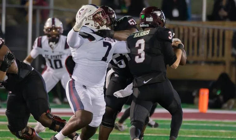 13 Bulldogs Earn All-MEAC Preseason Honors; SC State Picked No.1 To Claim Title