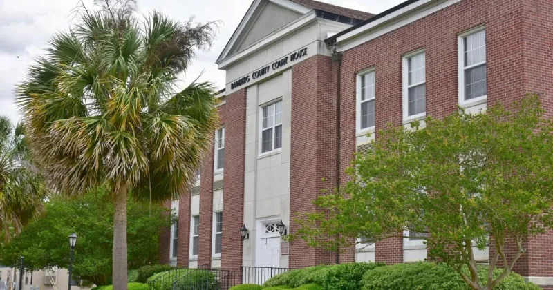 Bamberg County Courthouse groundbreaking ceremonies just days away