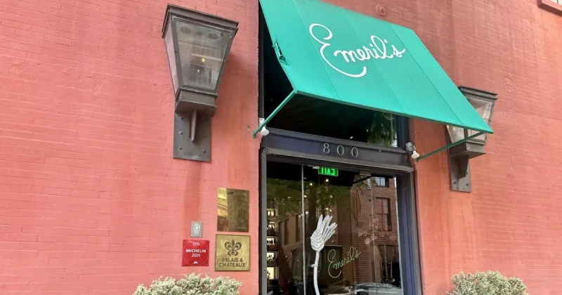 We visited the only 2 Michelin star restaurant in the American South. Does it live up to the hype?