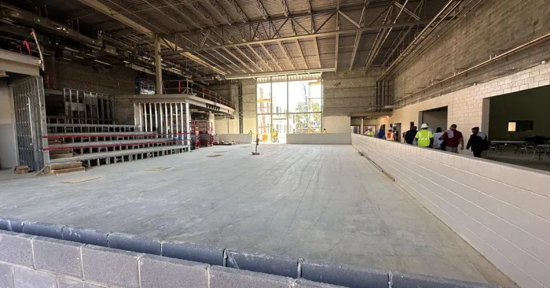 Orangeburg-Wilkinson High School ribbon cutting scheduled for July 24