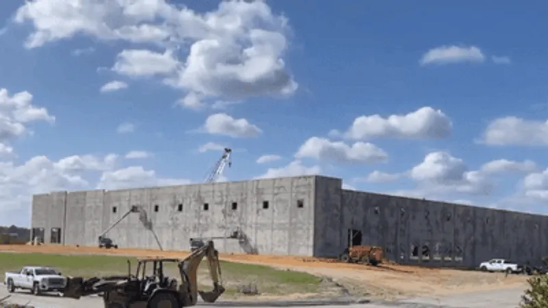 Company seeks $26.2M from AESC over suspended Florence Co. battery plant project