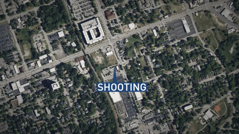 One injured after fight leads to shooting in Columbia