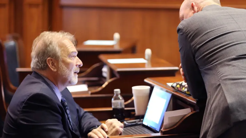 Sen. Brad Hutto files FOIA request seeking transparency on SC election security