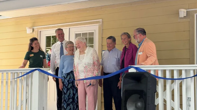 James Island Outreach expands wellness pantry, increasing capacity to serve more families