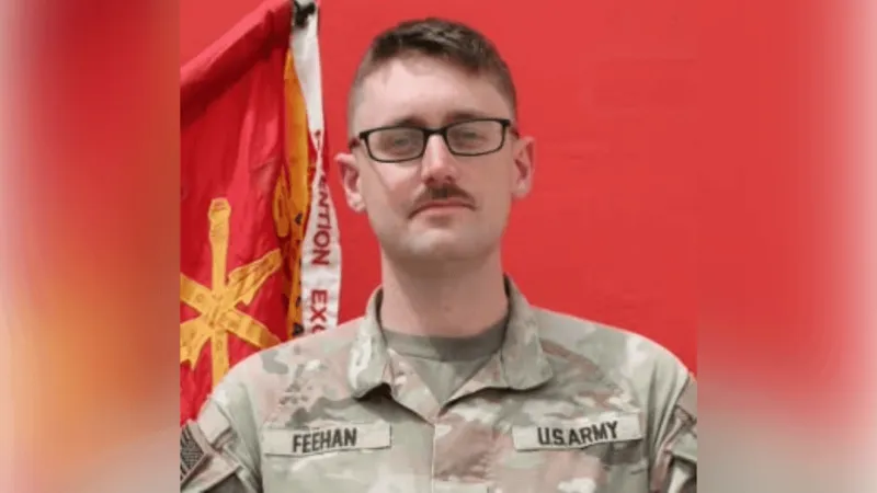 Fort Bragg soldier identified among service members killed in Iranian strikes in Jordan