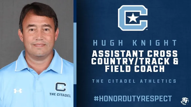 Kut Hires Knight as Assistant Cross Country and Track & Field Coach