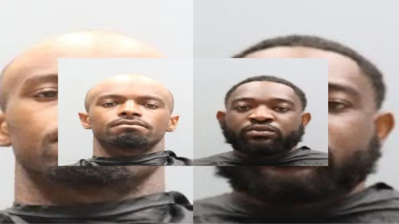 2 arrested after June bar shooting