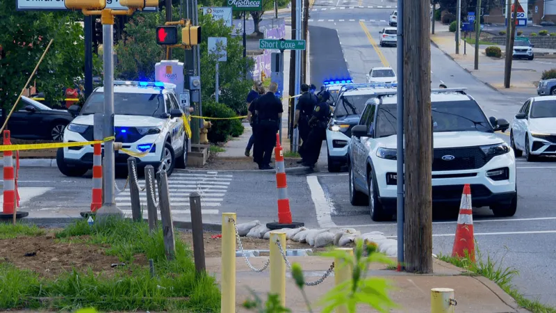 Deadly shooting in Asheville was likely retaliation for earlier gun violence, police say