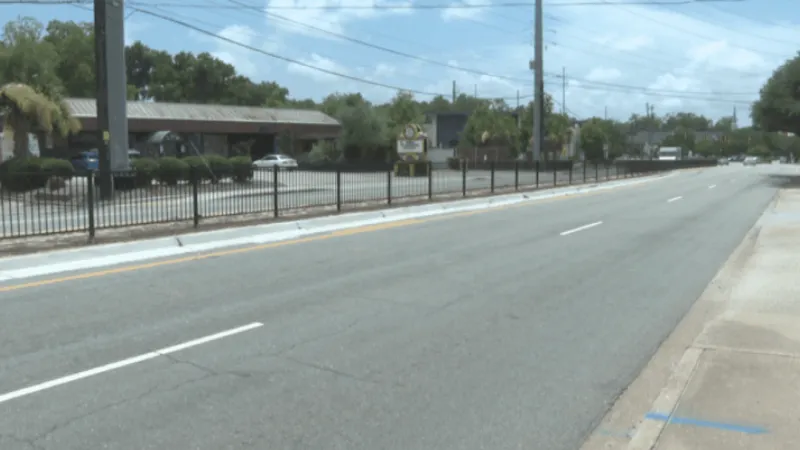James Island SCDOT go back to the drawing board over Folly Rd. medians
