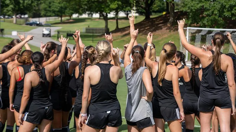 Women's Soccer Starts 2026 Practice