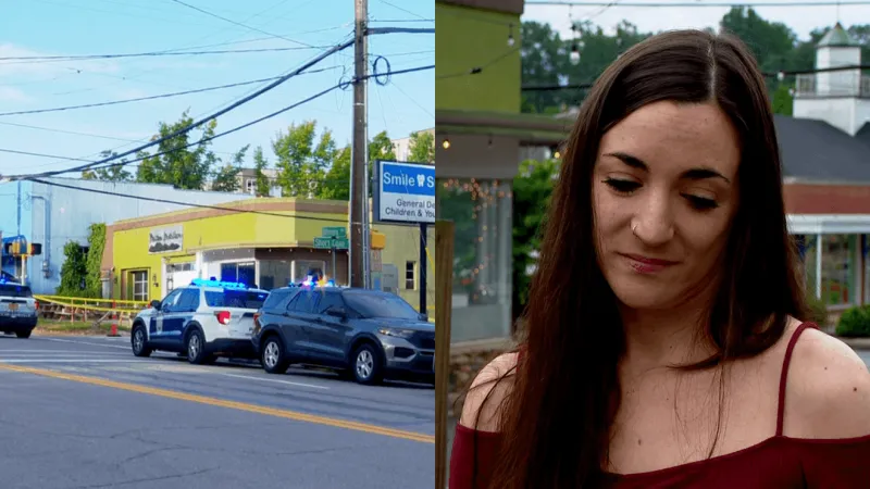 Bartender recounts terror after deadly Asheville shooting: 'I'm shaken, I'm angry'