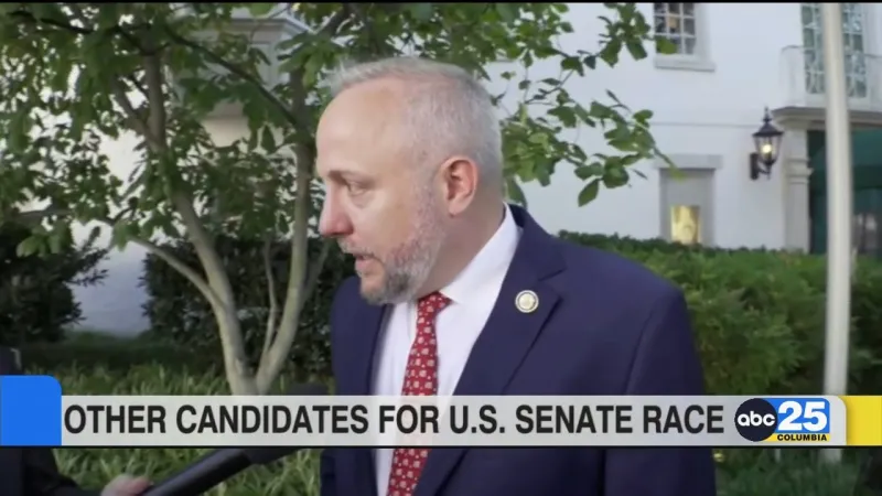Other candidates for U.S. Senate race